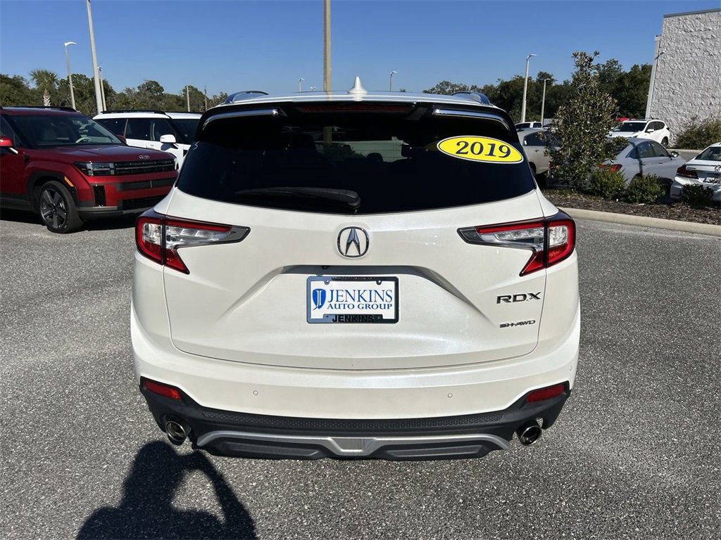 Used 2019 Acura RDX w/ Technology Package image 11