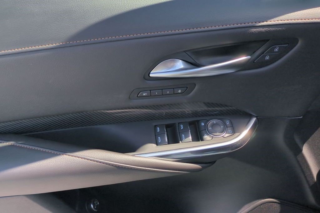Certified 2023 Cadillac XT4 Sport w/ Cold Weather Package FWD image 5