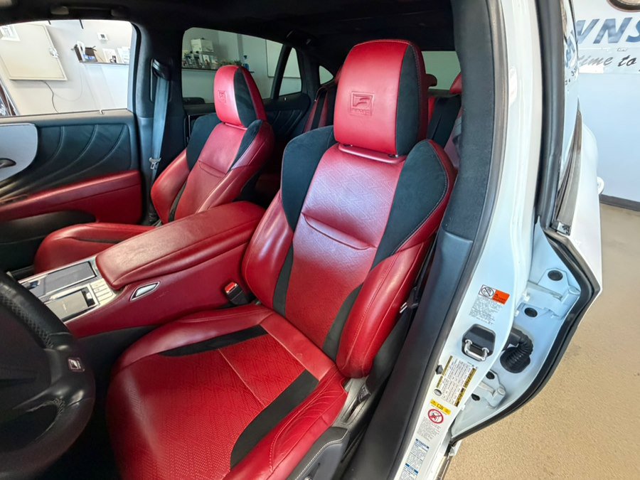 Used 2018 Lexus LS 500 F Sport w/ Accessory Package (Z1) image 21