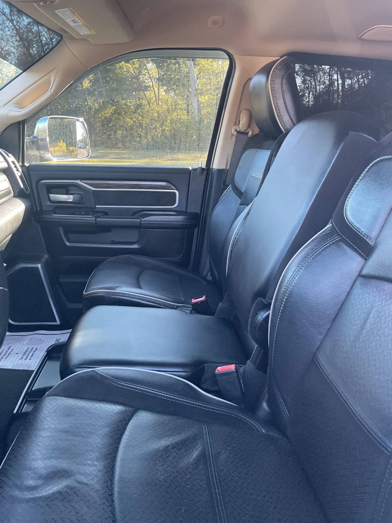 Used 2020 RAM 2500 Laramie image 43