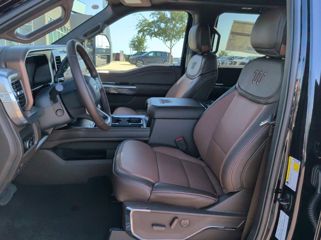 New 2027 Ford F250 King Ranch w/ FX4 Off-Road Package AWD/4WD image 13