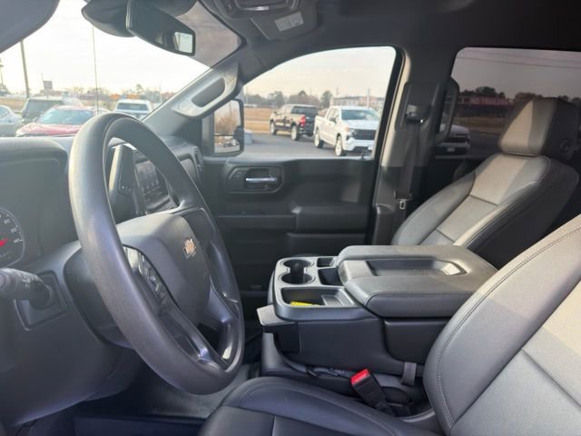 Used 2023 Chevrolet Silverado 1500 W/T w/ WT Value Package image 6