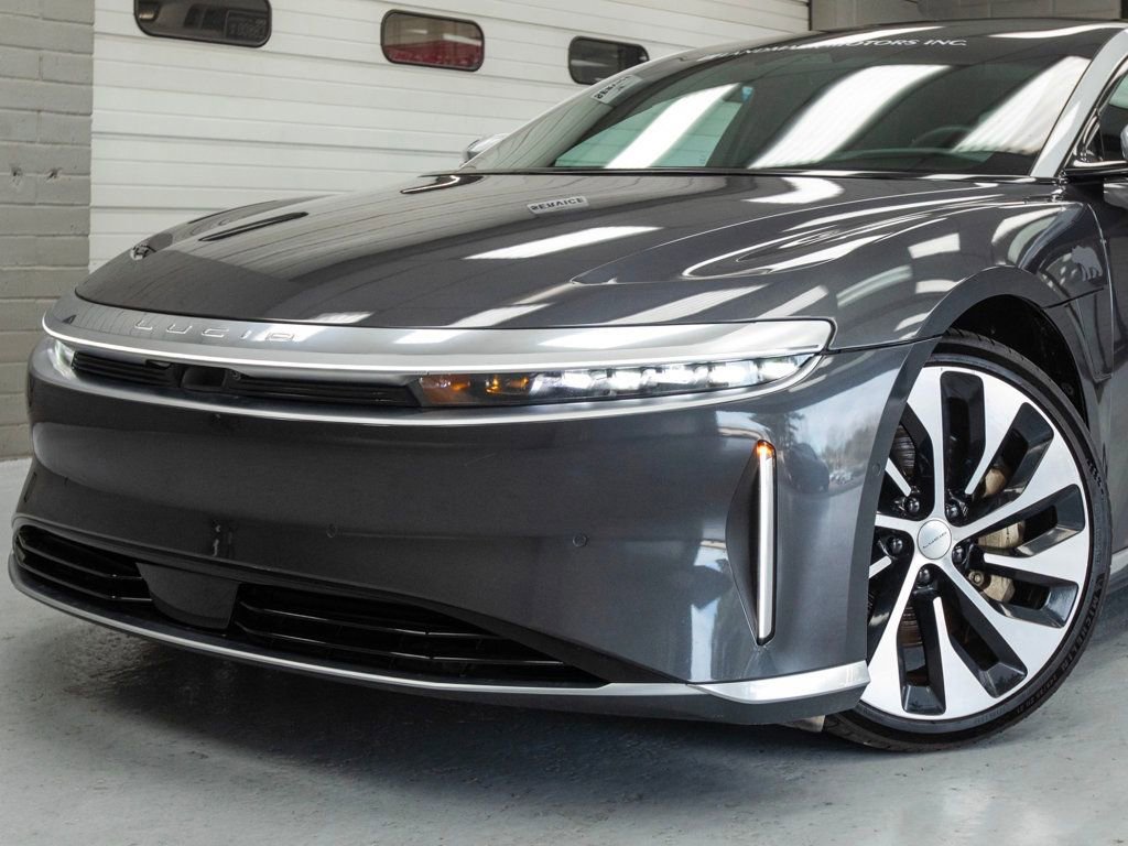 Used 2022 Lucid Air Grand Touring AWD/4WD image 11