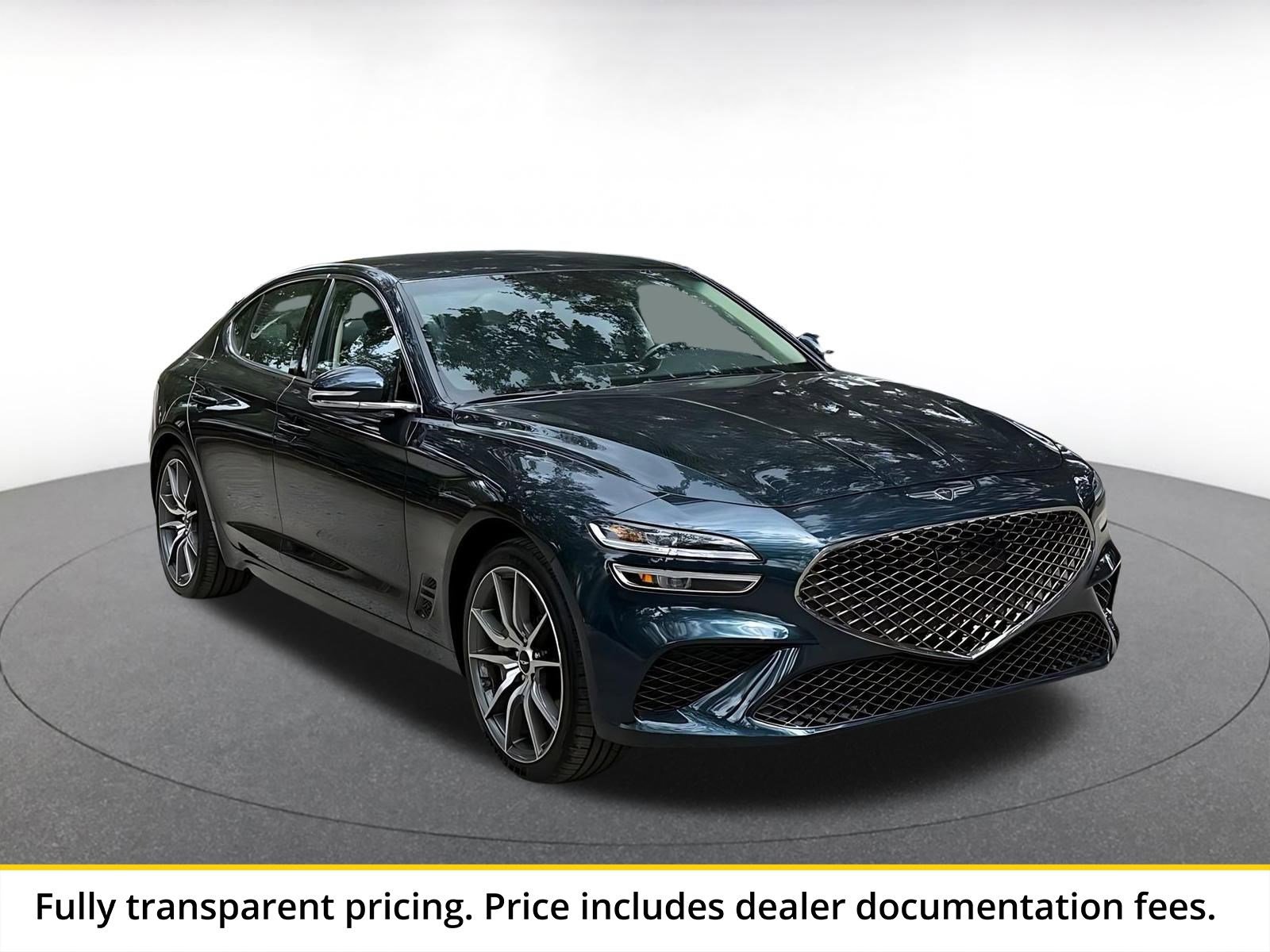 Used 2025 Genesis G70 2.5T