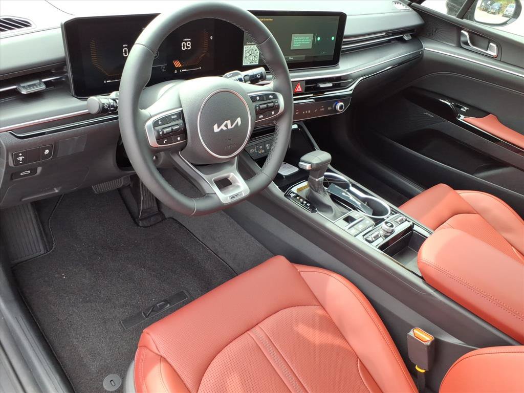 New 2026 Kia K5 GT-Line w/ GT-Line Premium Package AWD/4WD image 11