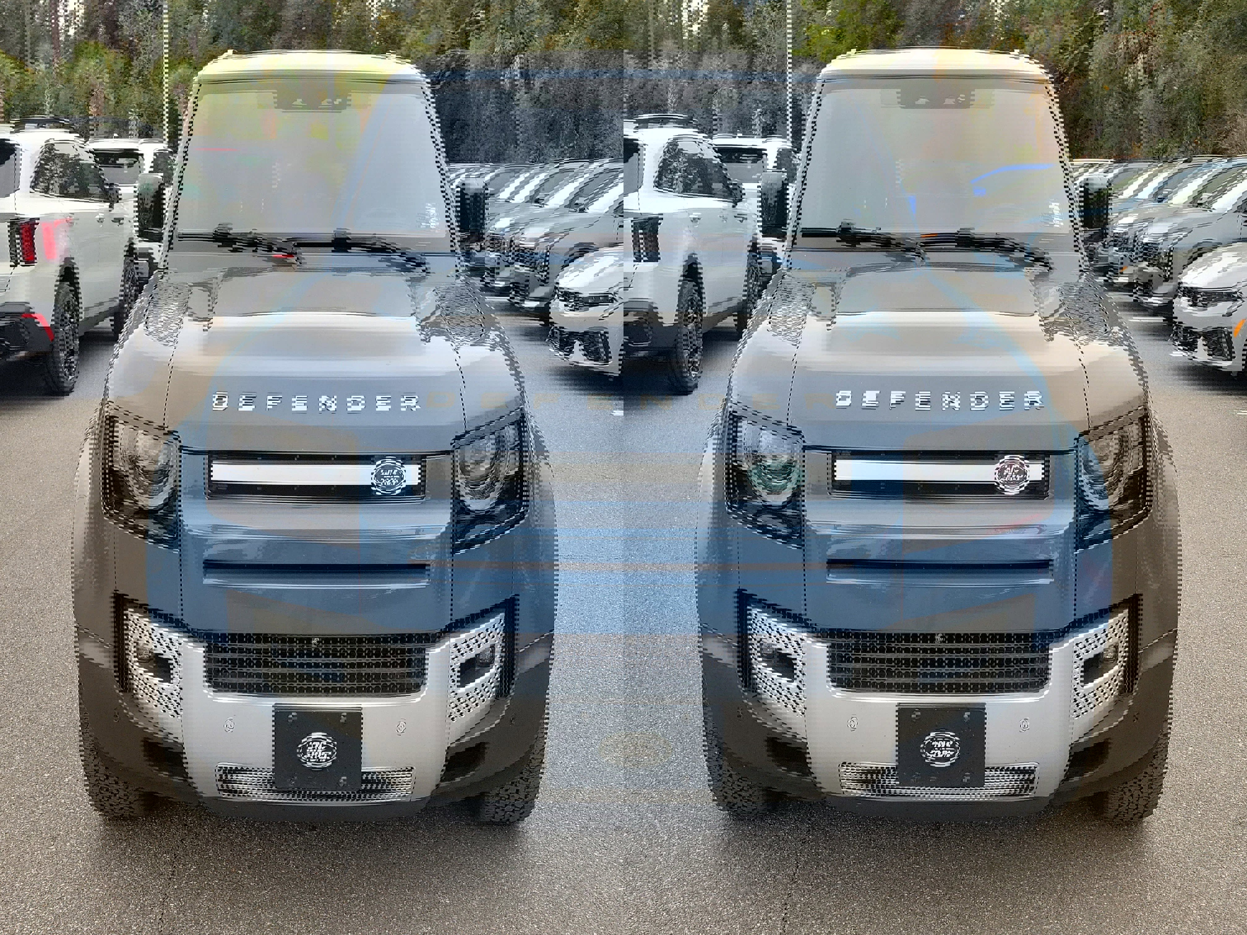 Used 2020 Land Rover Defender 110 SE image 2