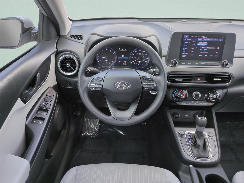 Used 2023 Hyundai Kona SEL w/ Cargo Package FWD image 13