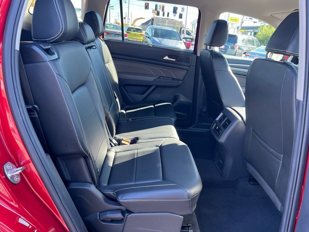 Used 2023 Volkswagen Atlas SE AWD/4WD image 29