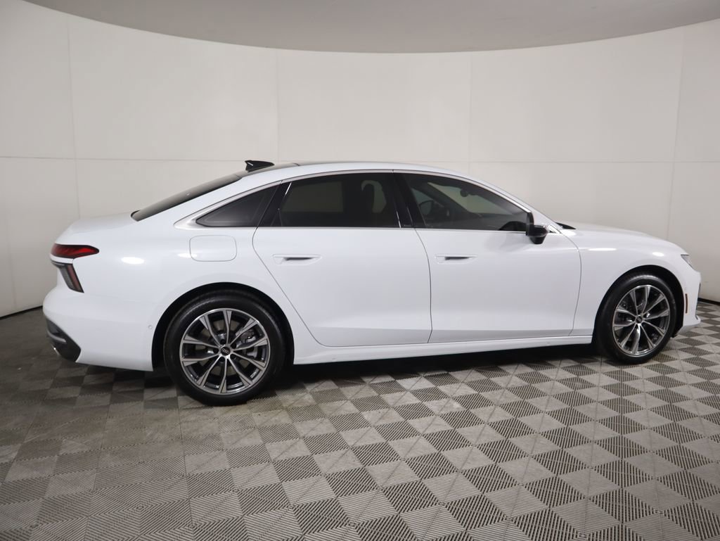 Used 2026 Audi A6 Premium Plus w/ Premium Plus Package image 4