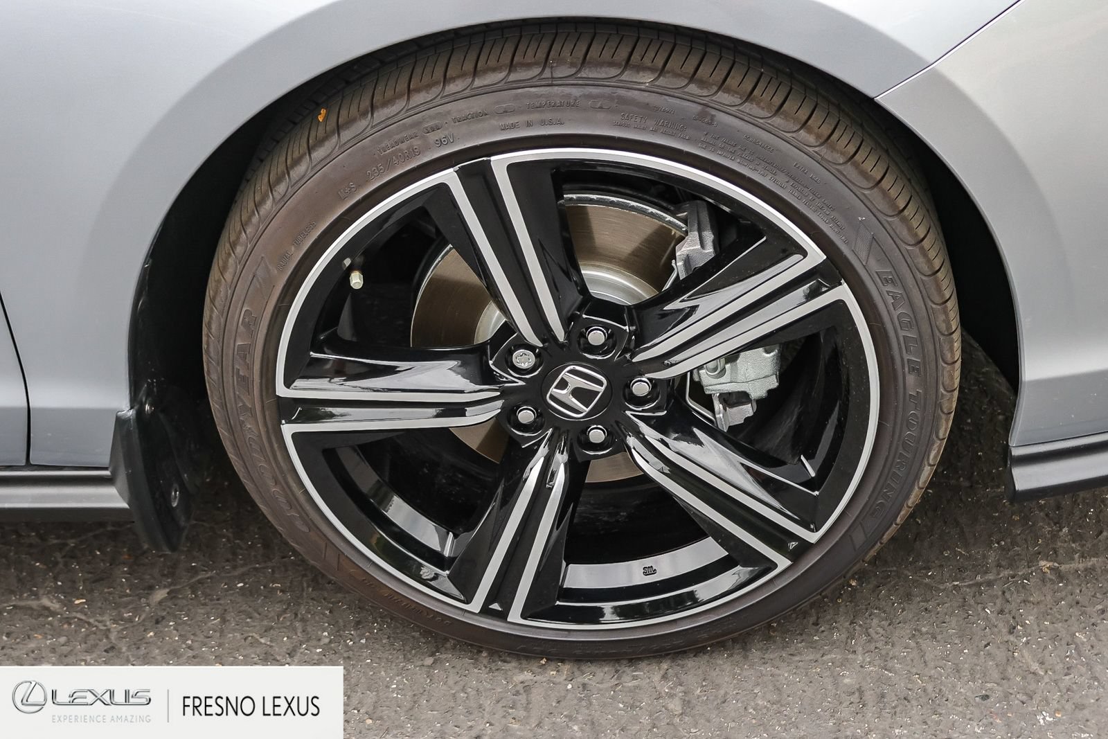 Used 2025 Honda Accord Sport image 9