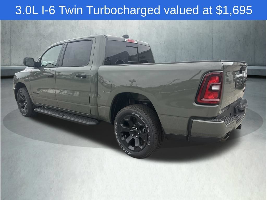 New 2026 RAM 1500 Express AWD/4WD image 3