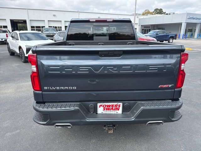 Used 2021 Chevrolet Silverado 1500 RST w/ All Star Edition Plus image 4