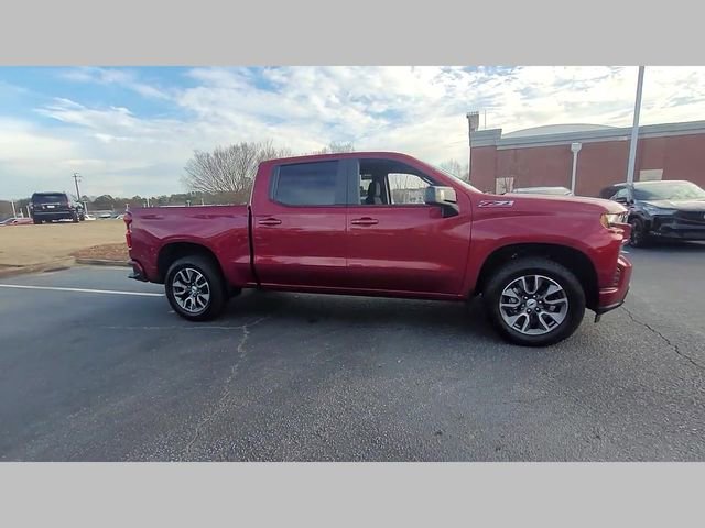 Used 2022 Chevrolet Silverado 1500 RST image 41