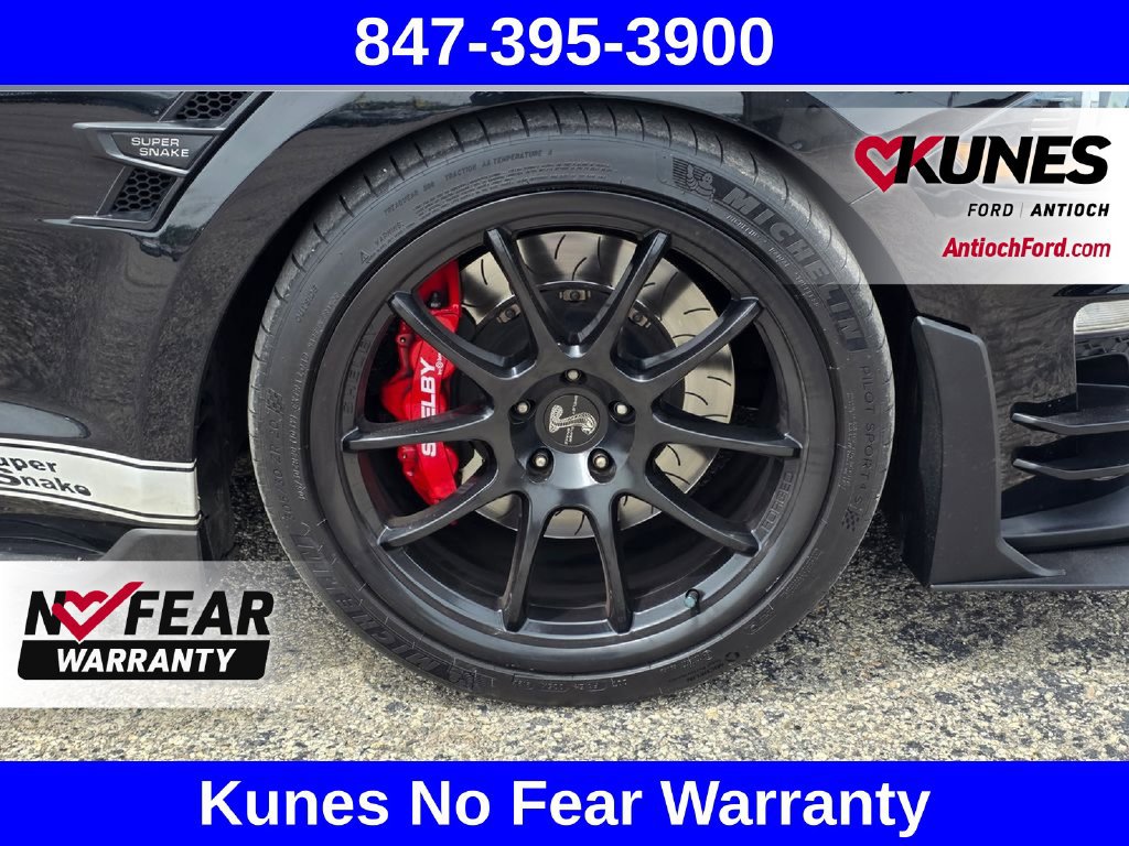 Certified 2021 Ford Mustang GT Premium w/ GT Performance Package RWD image 12