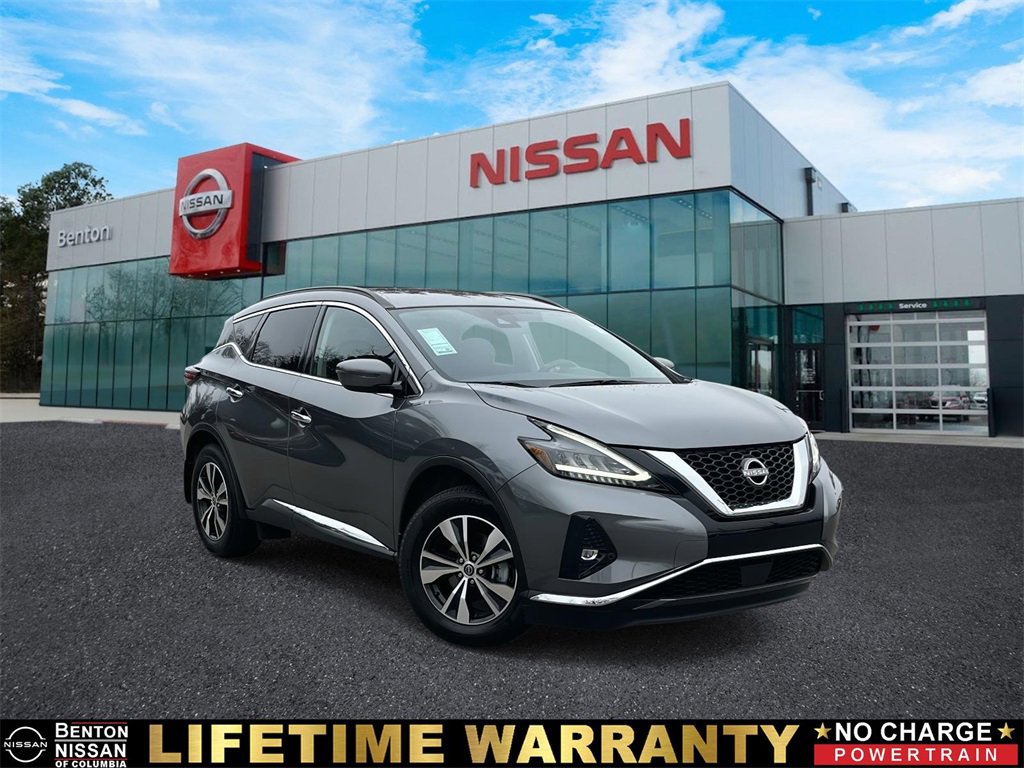 Used 2023 Nissan Murano SV w/ Cargo Package