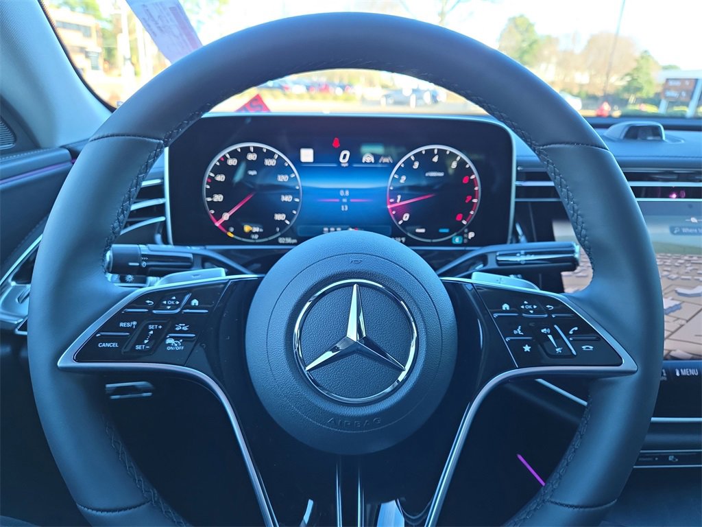 New 2026 Mercedes-Benz E 350 4MATIC Sedan image 20