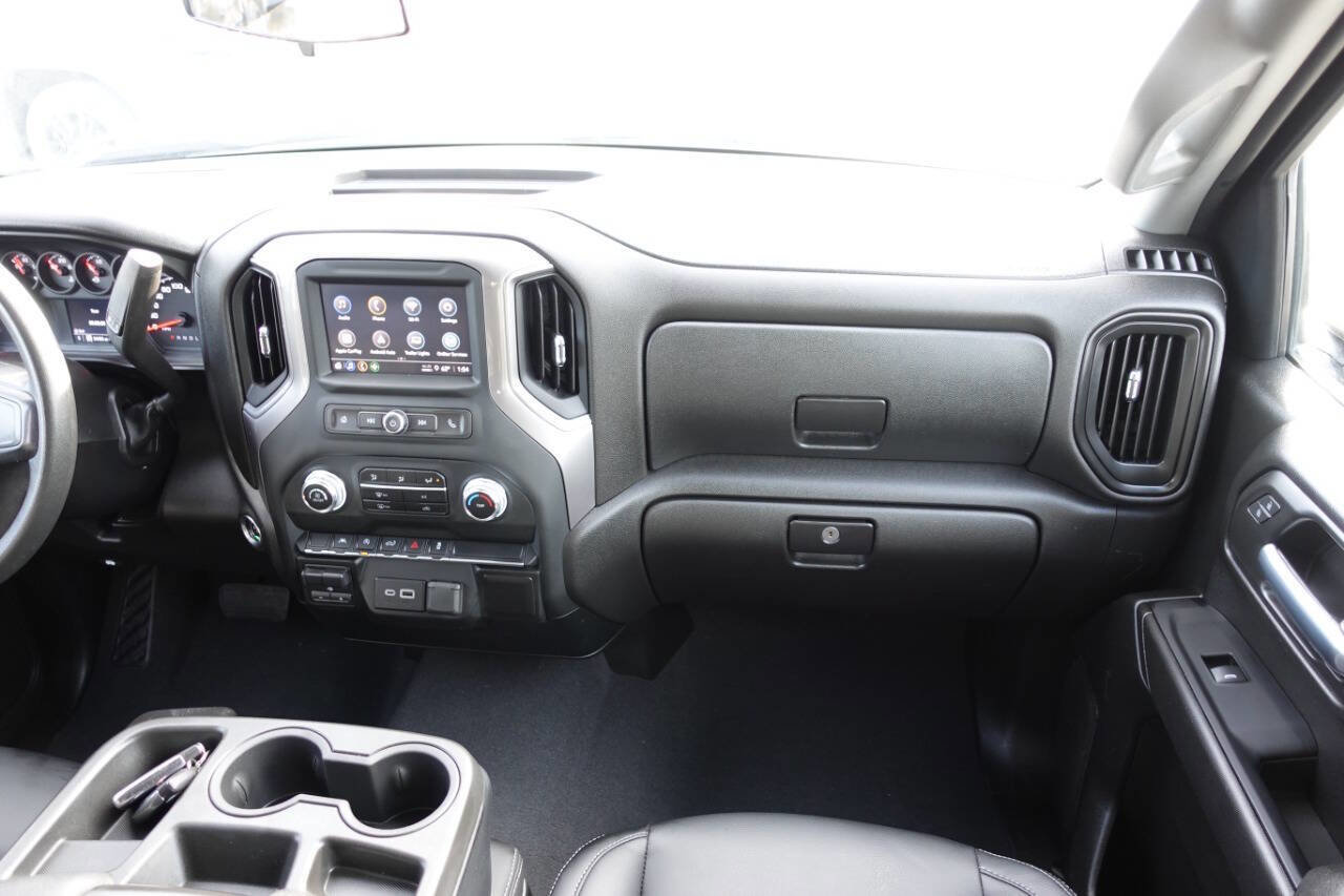 Used 2023 GMC Sierra 1500 Pro w/ Graphite Edition image 36