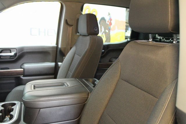 Used 2021 Chevrolet Silverado 1500 LT Trail Boss w/ Bed Protection Package AWD/4WD image 18