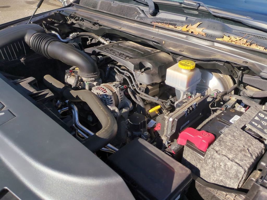 Used 2019 RAM 1500 Big Horn image 29