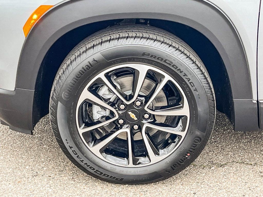 New 2026 Chevrolet TrailBlazer LT w/ Convenience Package image 9
