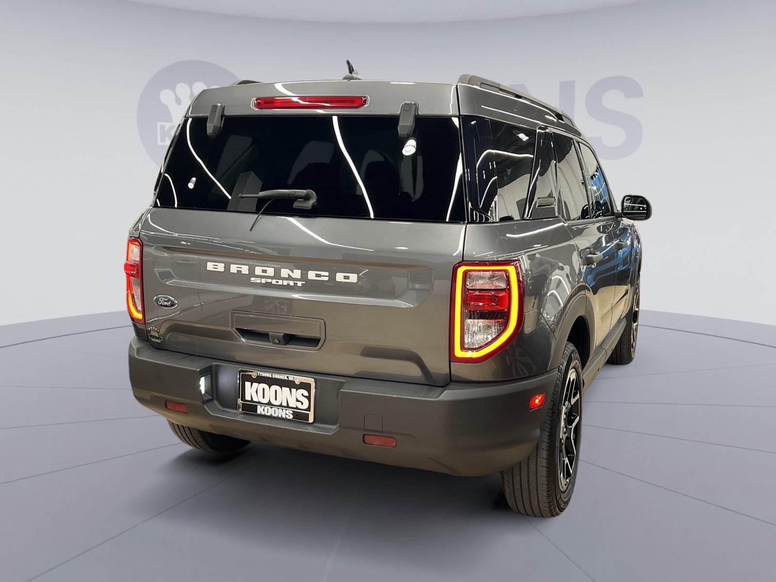 Used 2021 Ford Bronco Sport Big Bend image 5