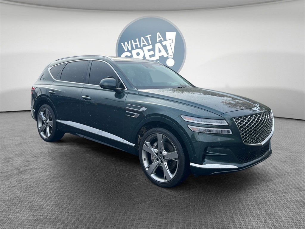 Used 2023 Genesis GV80 3.5T w/ Prestige Package
