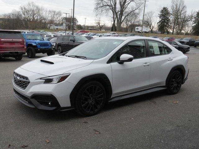 Used 2023 Subaru WRX Limited image 8