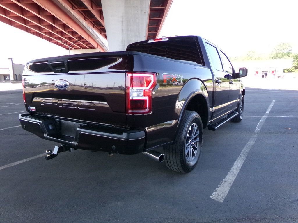 Used 2018 Ford F150 XLT w/ Equipment Group 302A Luxury AWD/4WD image 8