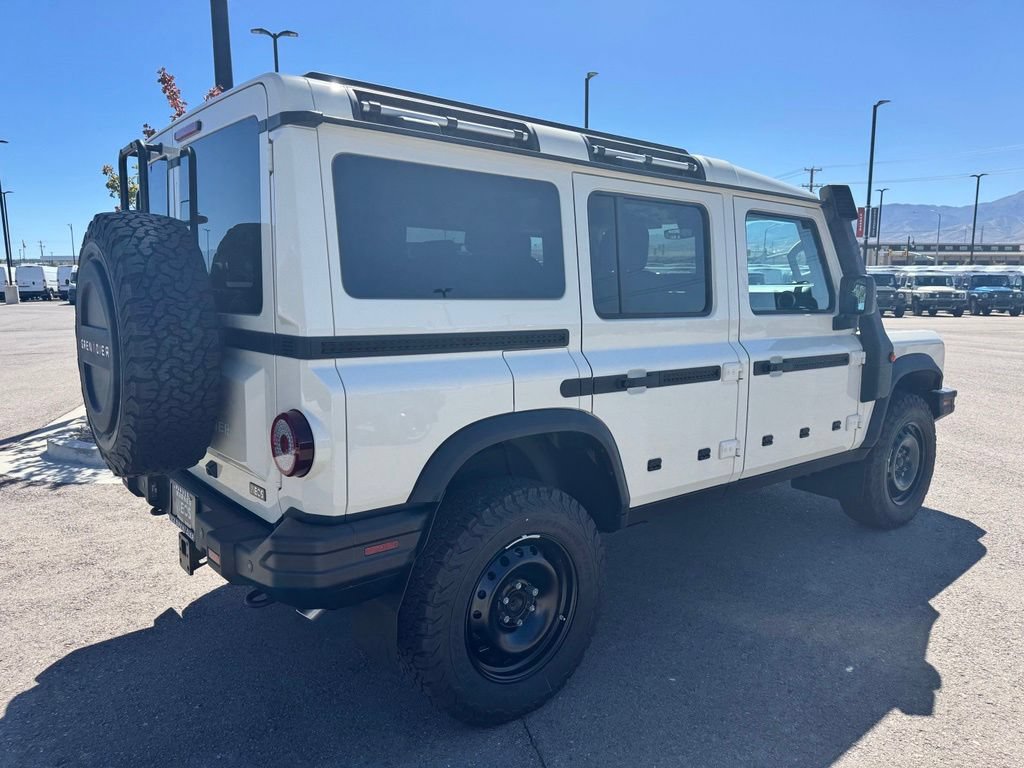 New 2026 INEOS Grenadier Station Wagon AWD/4WD image 5