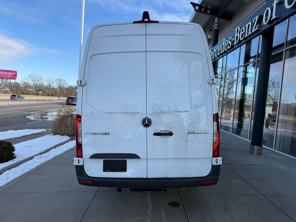 New 2025 Mercedes-Benz Sprinter 3500 image 6