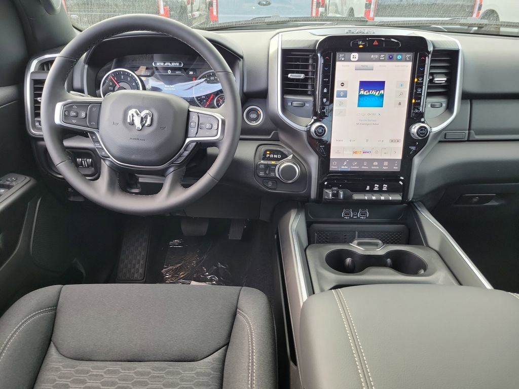 New 2026 RAM 1500 Big Horn image 4