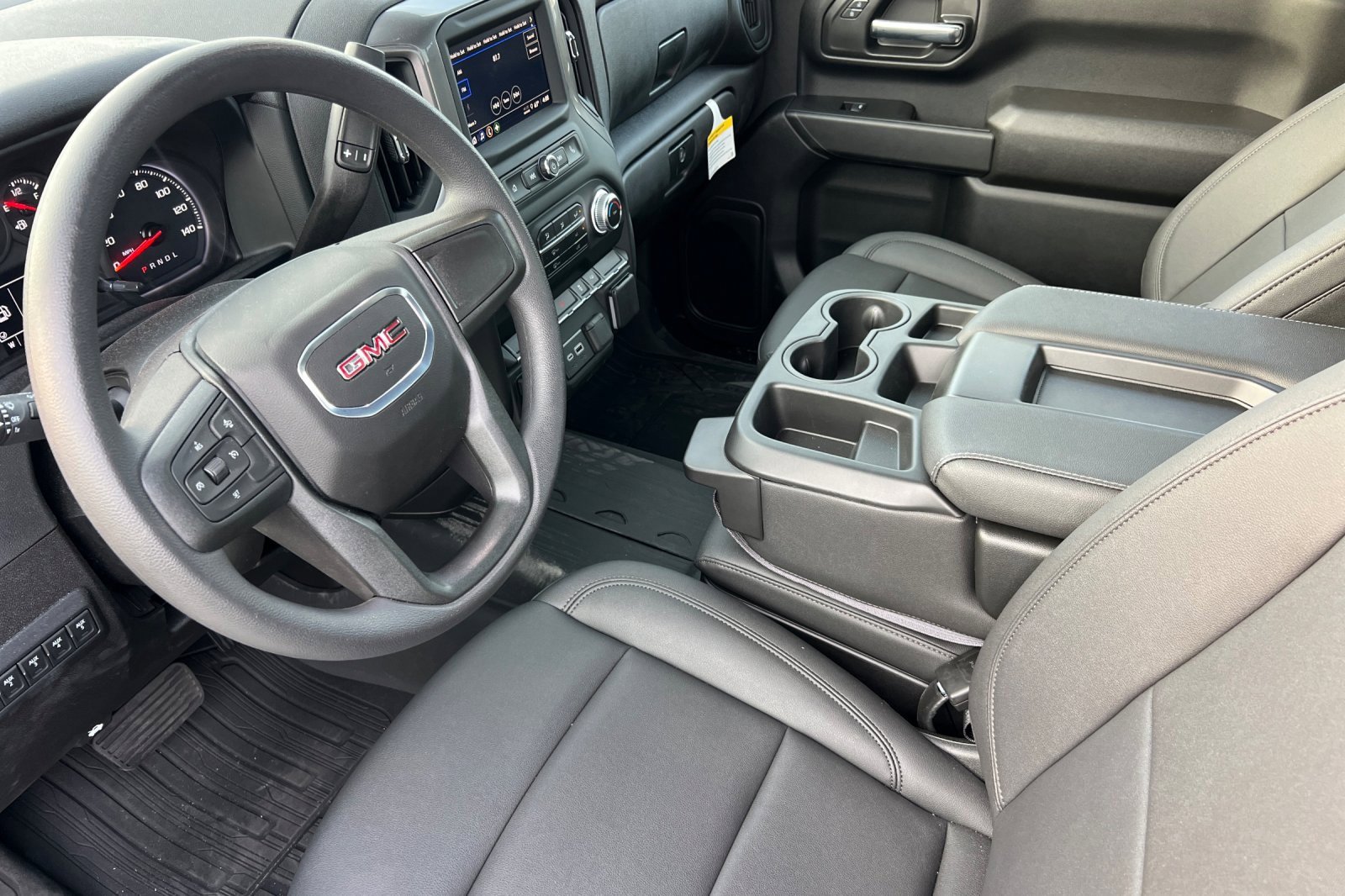 New 2024 GMC Sierra 3500 Pro w/ Convenience Package image 10