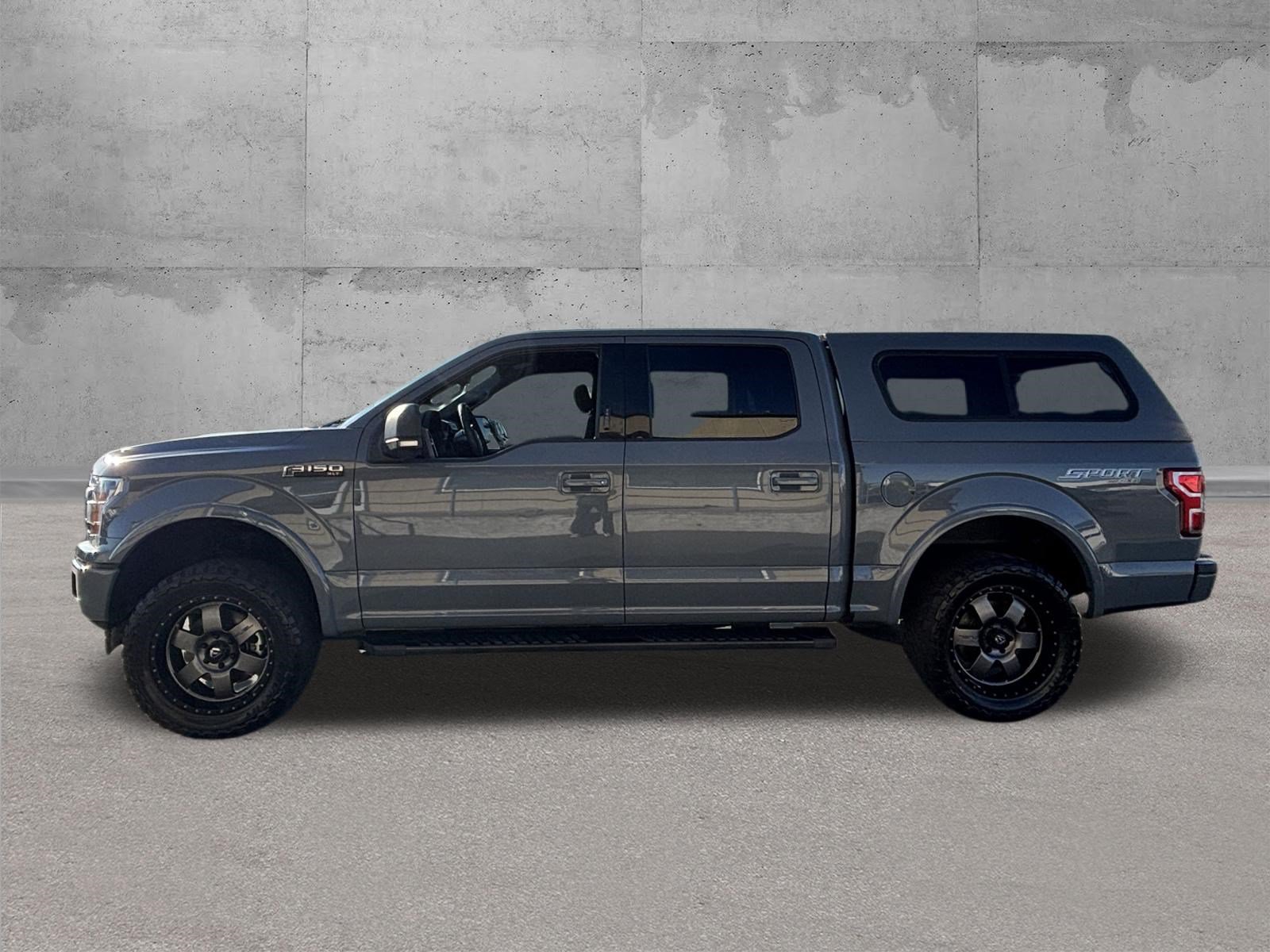 Used 2020 Ford F150 XLT w/ Equipment Group 301A Mid AWD/4WD image 4