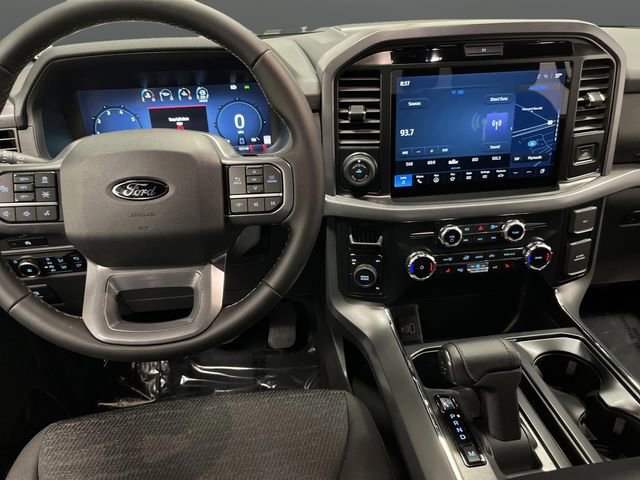 Used 2025 Ford F150 XLT w/ Equipment Group 302A MID image 5