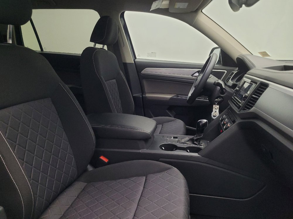 Used 2021 Volkswagen Atlas S image 21