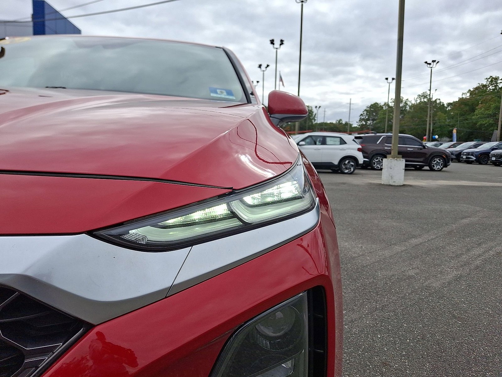 Used 2020 Hyundai Santa Fe SEL image 34