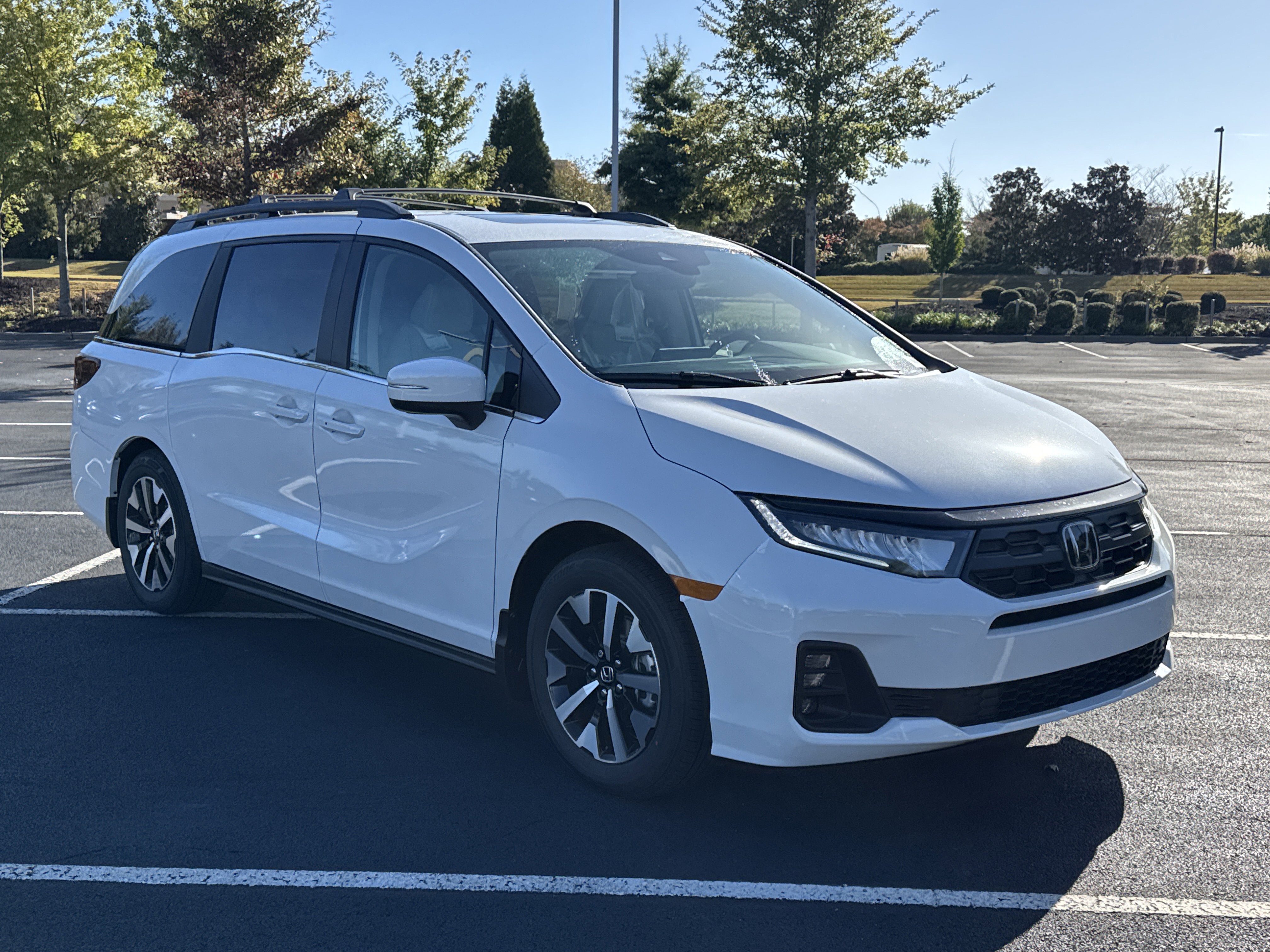 New 2026 Honda Odyssey EX-L image 2