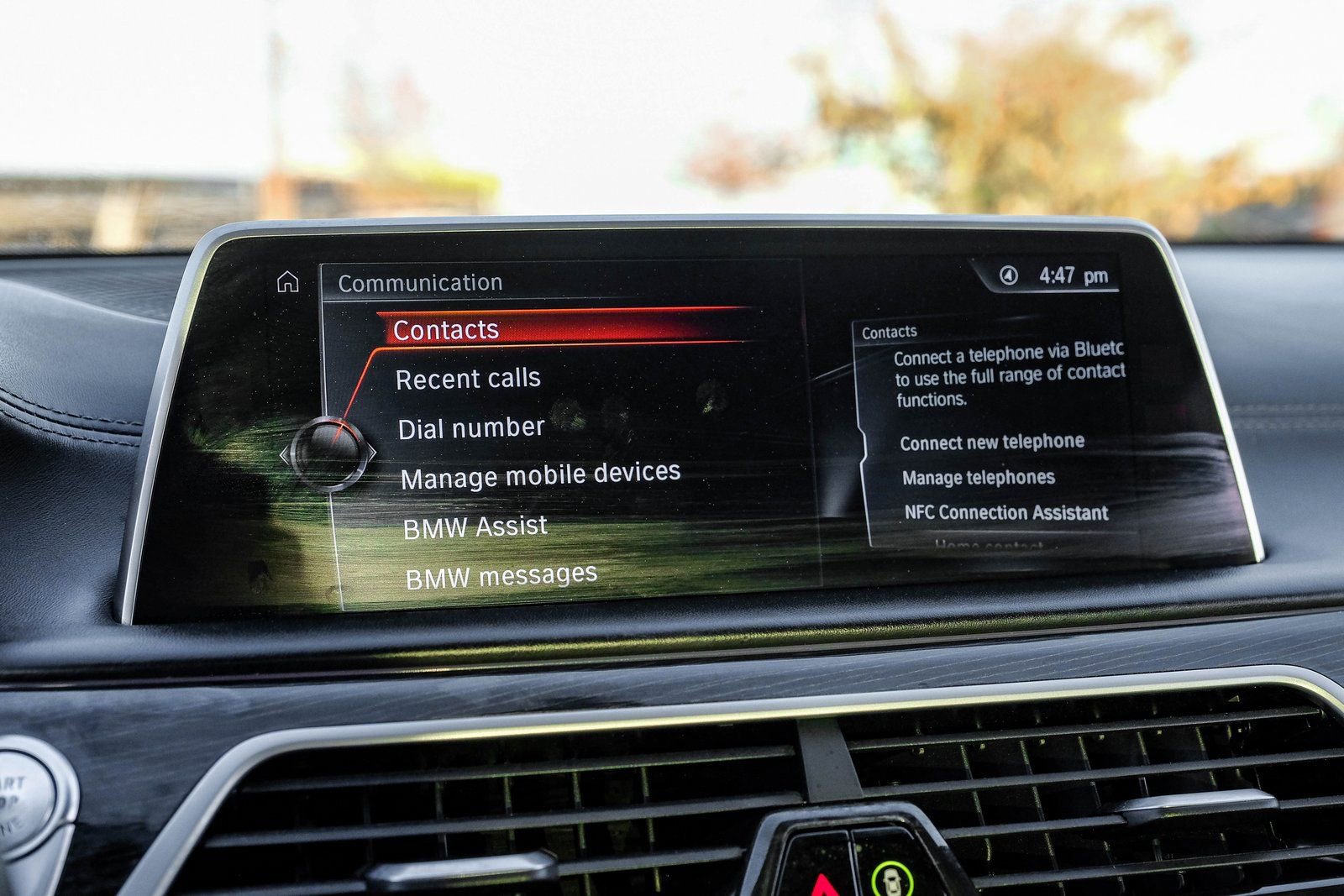 Used 2016 BMW 750i xDrive image 33