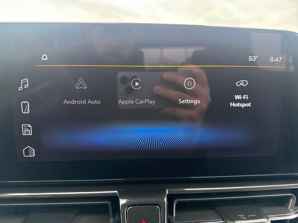 Used 2025 Chevrolet TrailBlazer LT w/ Driver Confidence Package image 19