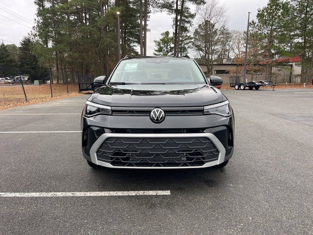 New 2026 Volkswagen Taos S FWD image 3