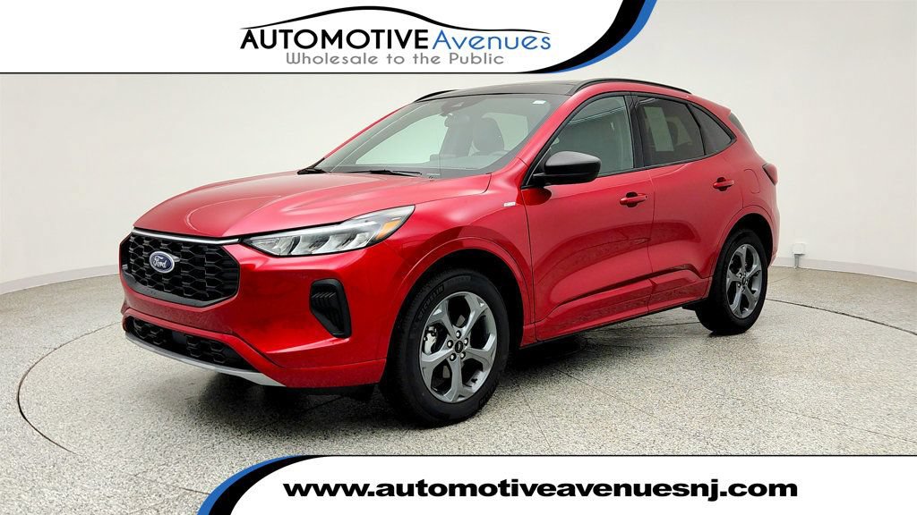 Used 2024 Ford Escape ST-Line