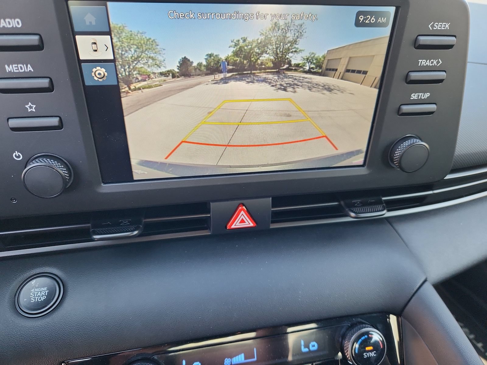Used 2026 Hyundai Elantra Sport FWD image 21