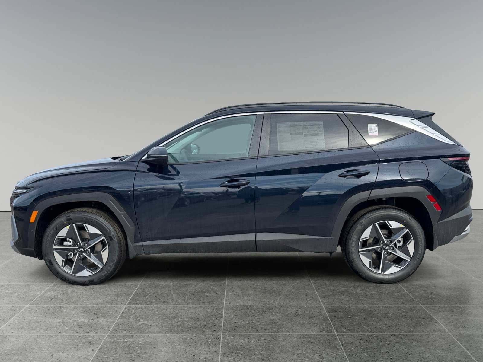 New 2026 Hyundai Tucson SEL video 2