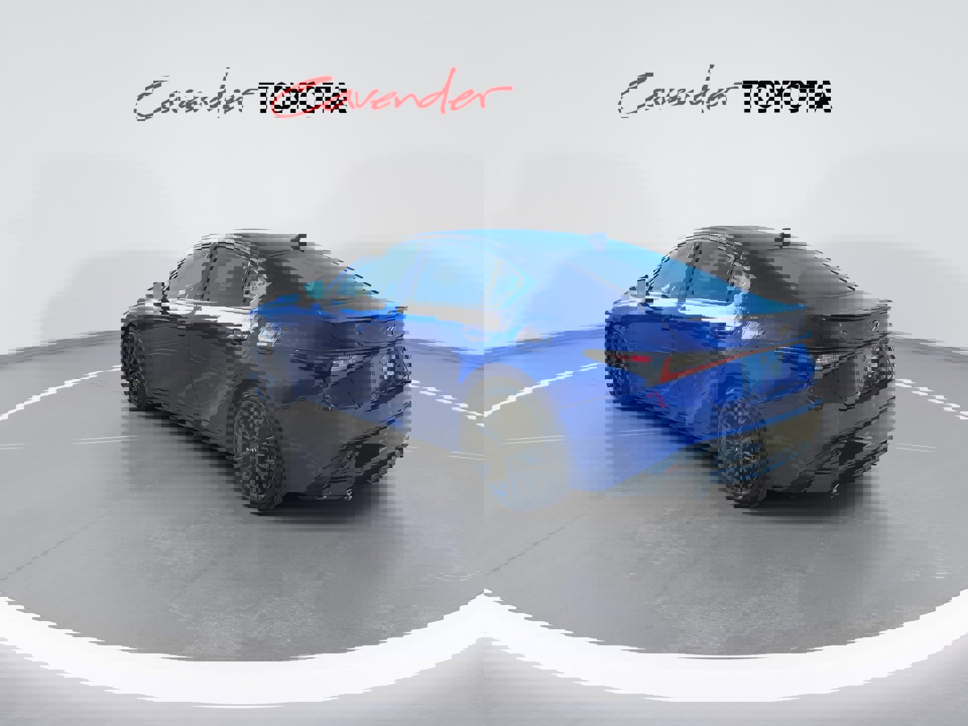 Used 2025 Lexus IS 350 F Sport image 6