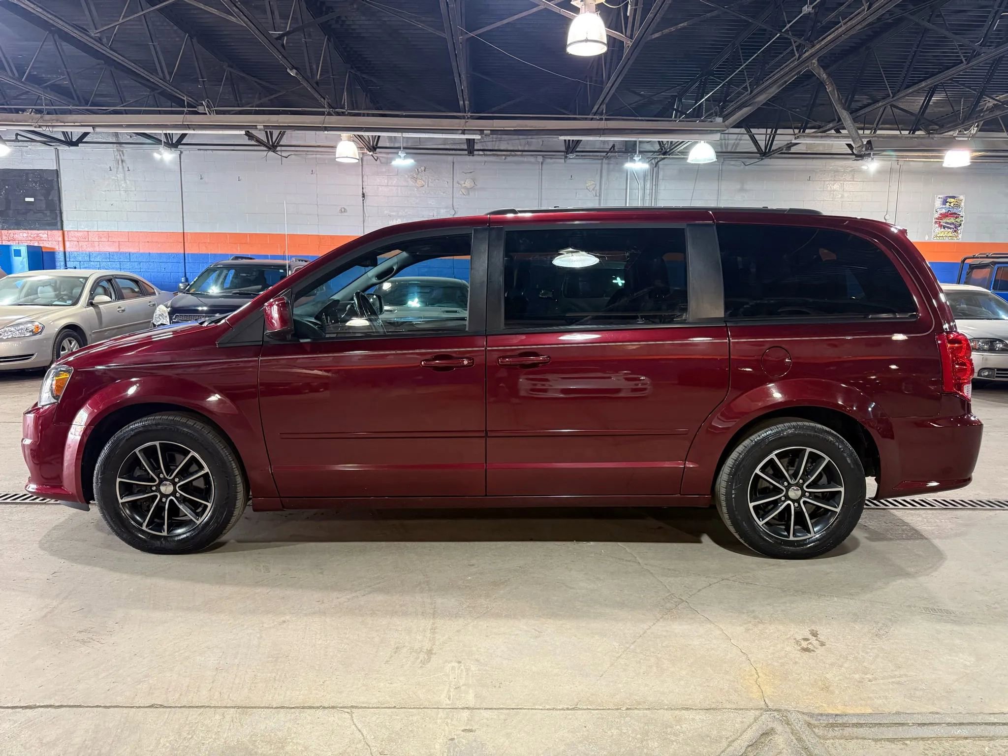Used 2017 Dodge Grand Caravan GT image 8