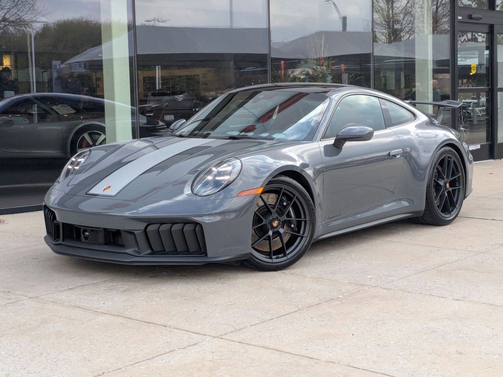 Certified 2026 Porsche 911 Carrera GTS image 1