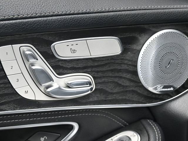 Used 2018 Mercedes-Benz GLC 350e 4MATIC image 24