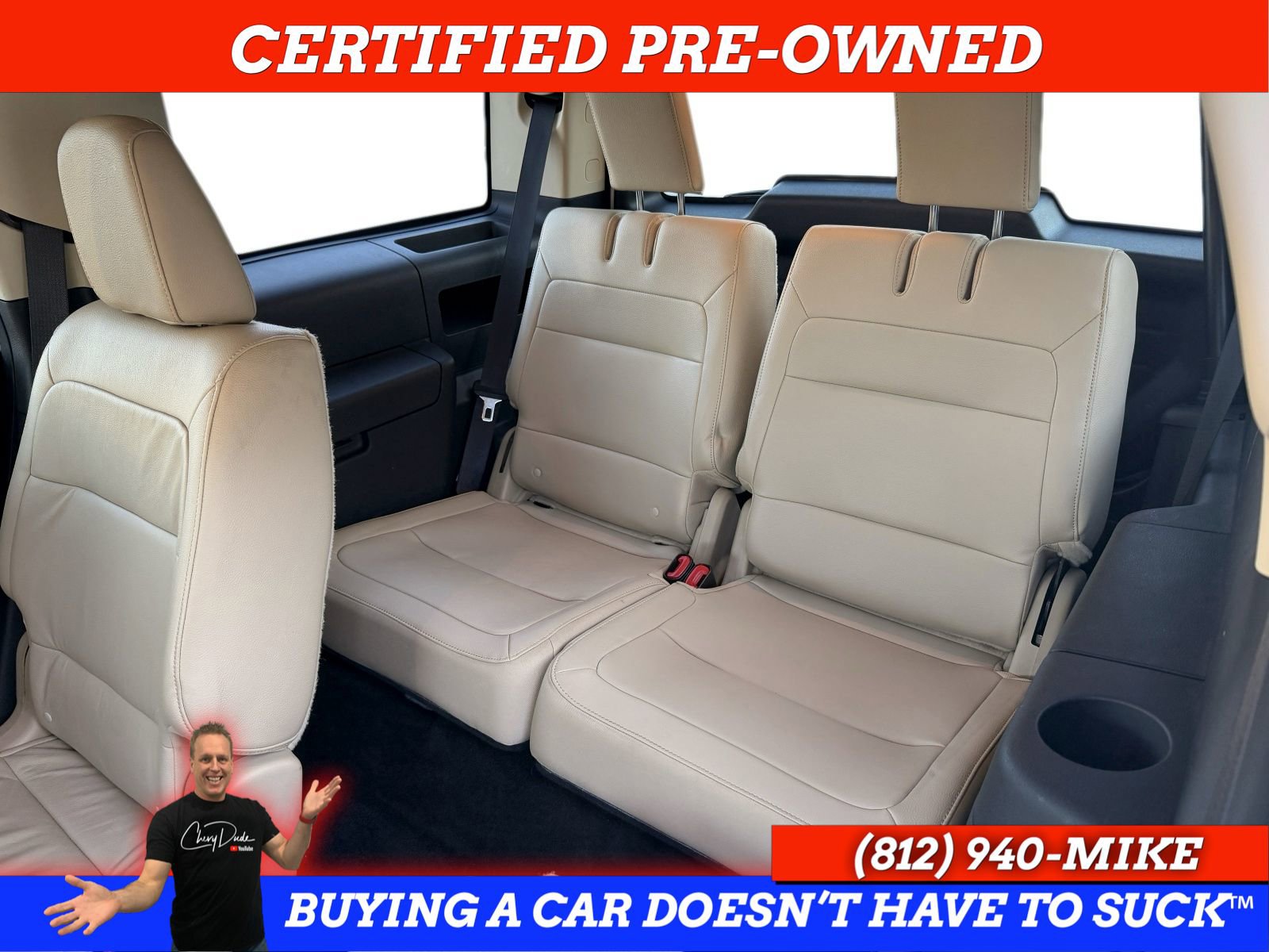 Used 2019 Ford Flex SEL w/ Equipment Group 202A image 18