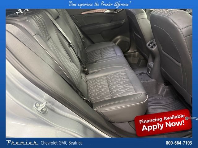 Used 2023 Buick Envision Avenir AWD/4WD image 20