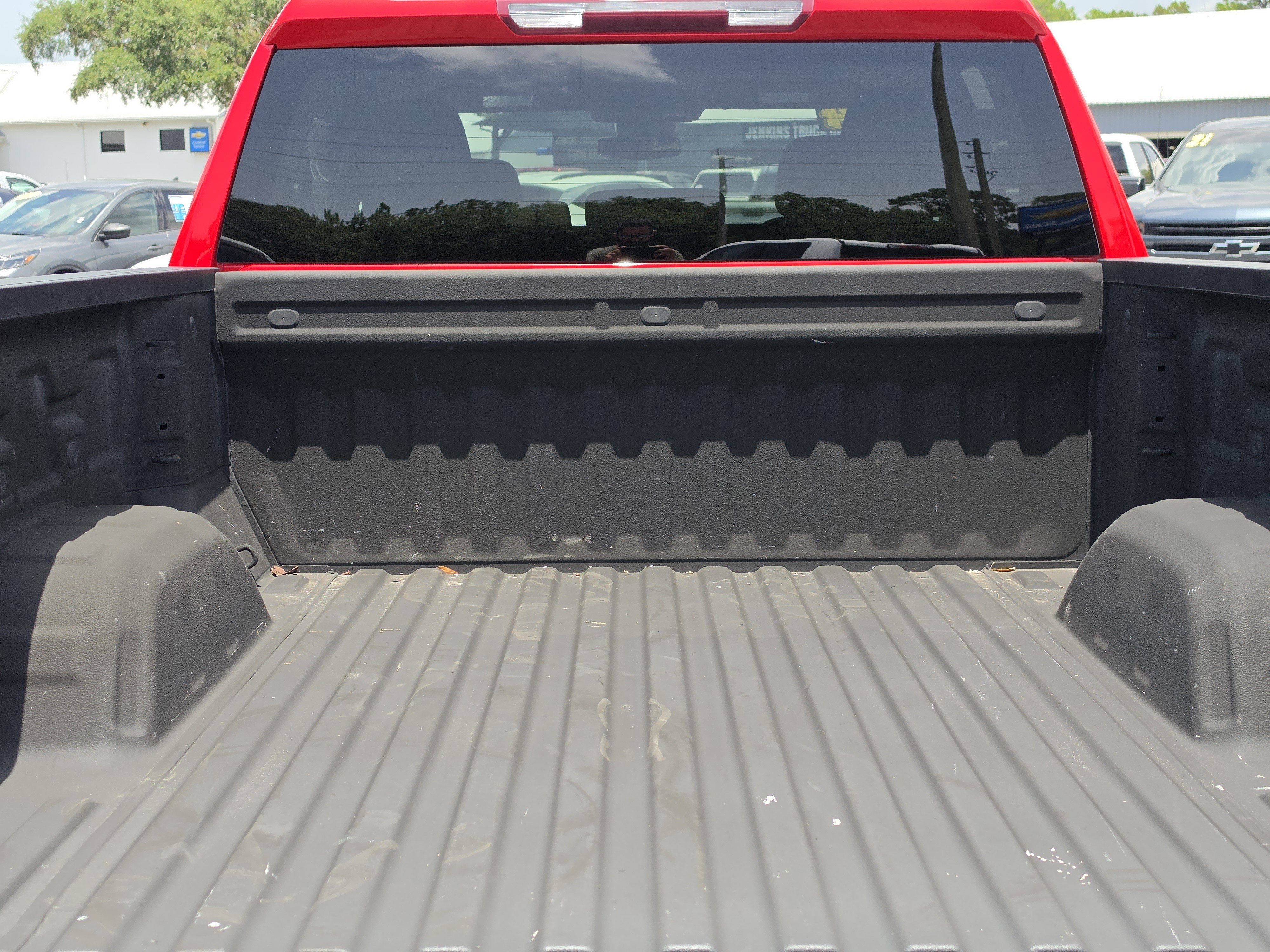 Certified 2024 GMC Sierra 1500 Elevation RWD image 15